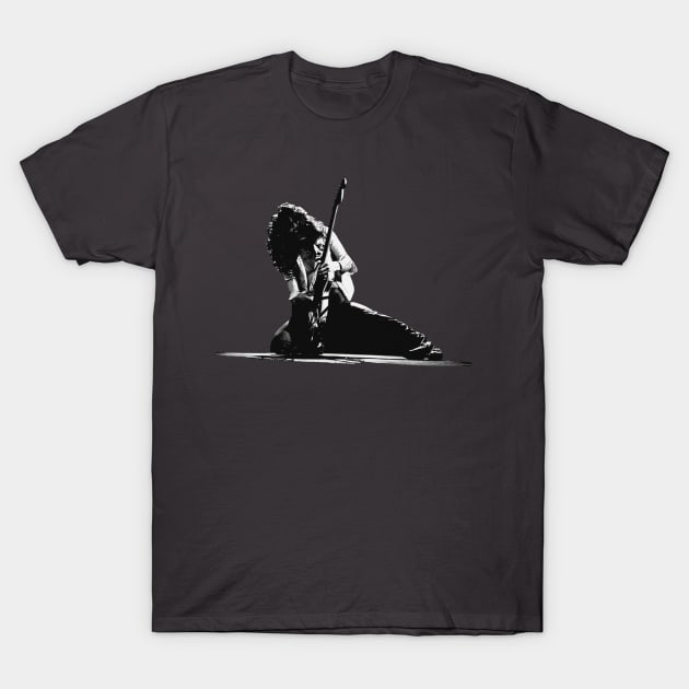 VAN HALEN BEST PERFORMANCE T-Shirt by Step_Up